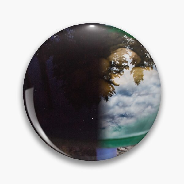 Item preview, Night and Day Sky Reflections designed and sold by PurpleMonkeyDW.