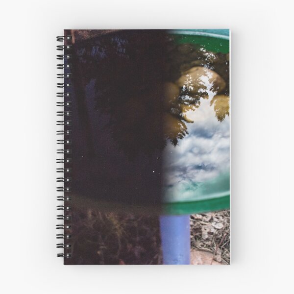 Item preview, Night and Day Sky Reflections designed and sold by PurpleMonkeyDW.