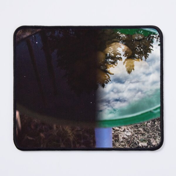 Item preview, Night and Day Sky Reflections designed and sold by PurpleMonkeyDW.