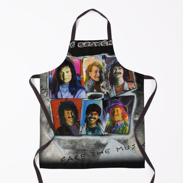 Item preview, Mylon Lefevre Broken Heart - Face The Music designed and sold by TaraCrowson.