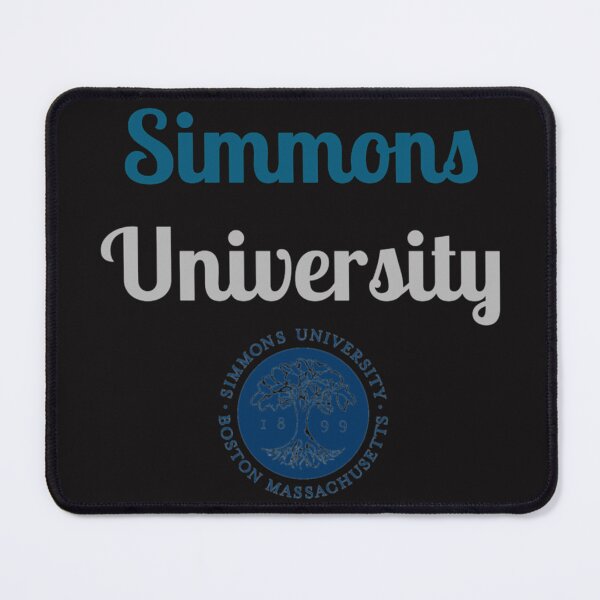 Item preview, Simmons University Logo  designed and sold by Deshawrancis.