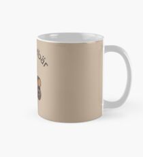 Kuschelbär Tasse