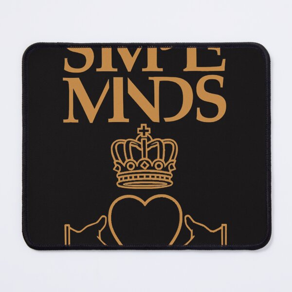 Item preview, Simple Minds Logo  designed and sold by Deshawrancis.