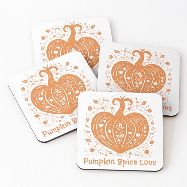 Item preview, Pumpkin Spice Love designed and sold by aphian.