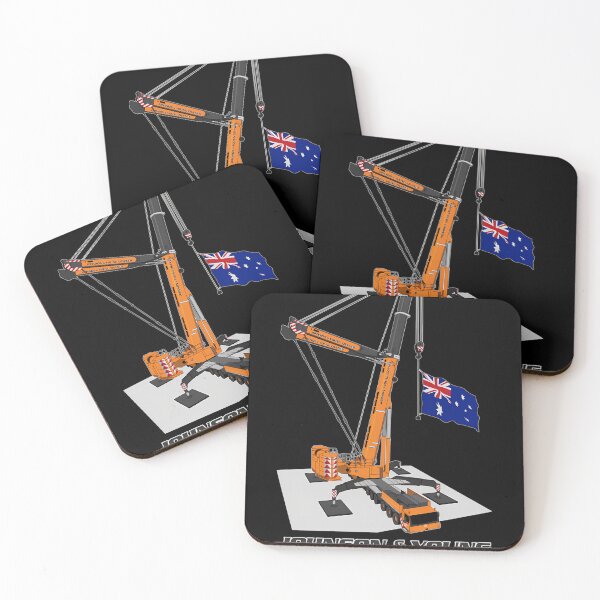 Item preview, Johnson  Young Cranes designed and sold by DanBall11.