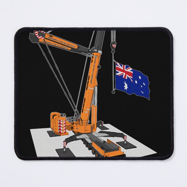 Item preview, Johnson  Young Cranes designed and sold by DanBall11.
