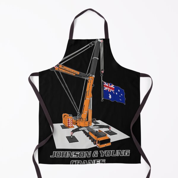 Item preview, Johnson Young Cranes designed and sold by DanBall11.