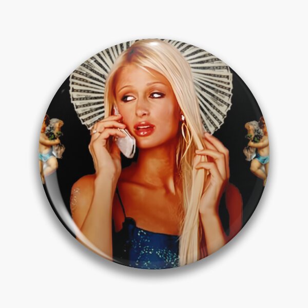 Item preview, Paris Hilton 'Stop Being Poor' designed and sold by DanBall11.
