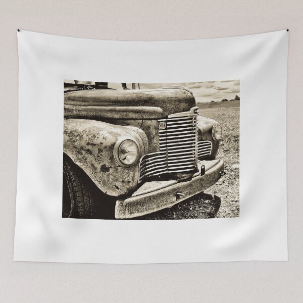 Item preview, Old Truck designed and sold by pcole123.