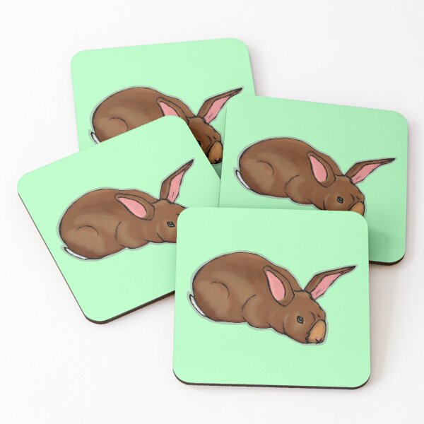 Item preview, Brown Bunny designed and sold by sweetlemon134.