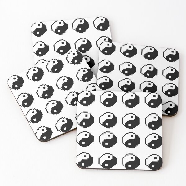 Item preview, Ying Yang Pattern designed and sold by Andres-P.