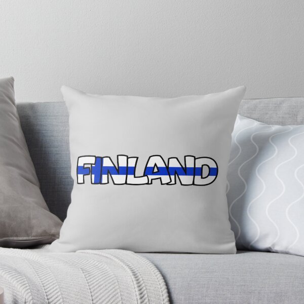 Item preview, Copy of Finland (Flag) designed and sold by Lil-Bit-Batty.