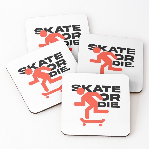 Item preview, SKATE OR DIE SKATEBOARD Ride Or Die  designed and sold by LouisHeck8.