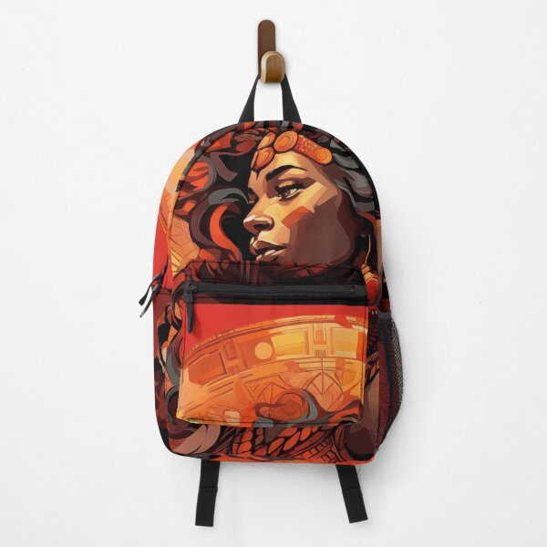 Item preview, Zodiac of Resilience: Black History Month Astrology Collection - Leo Woman designed and sold by monetdesignsred.