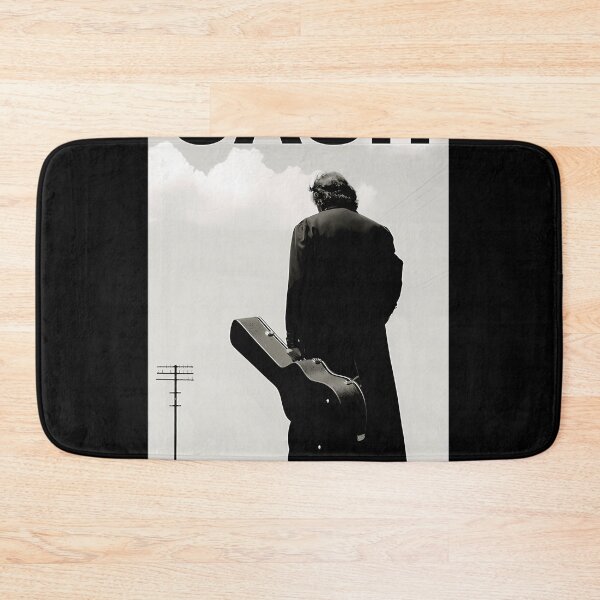 Item preview, The Black Man Guitar designed and sold by DanBall11.