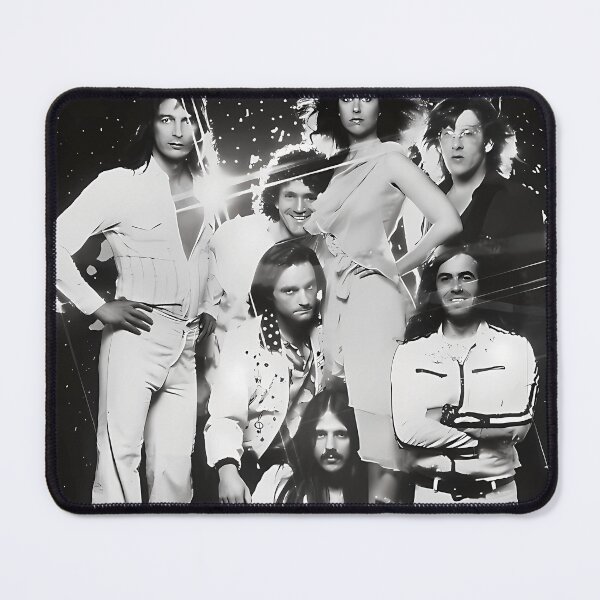 Item preview, Picture Seven Member Music Band designed and sold by TaraCrowson.