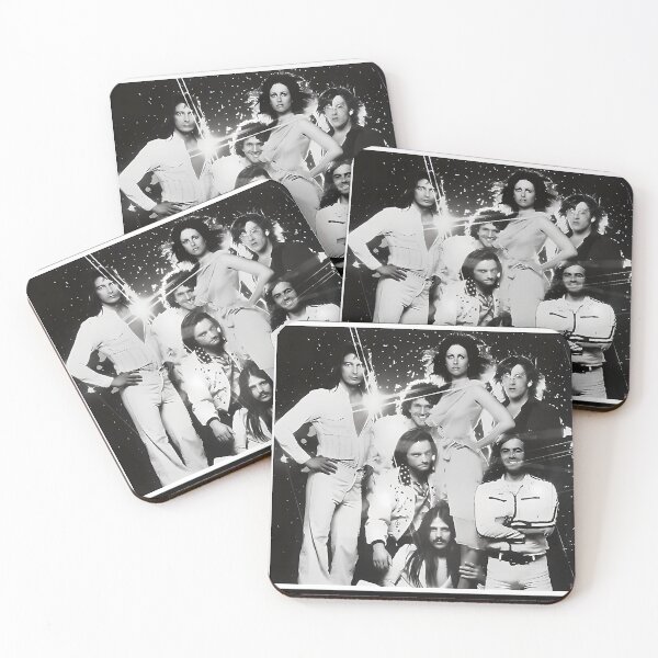 Item preview, Picture Seven Member Music Band designed and sold by TaraCrowson.