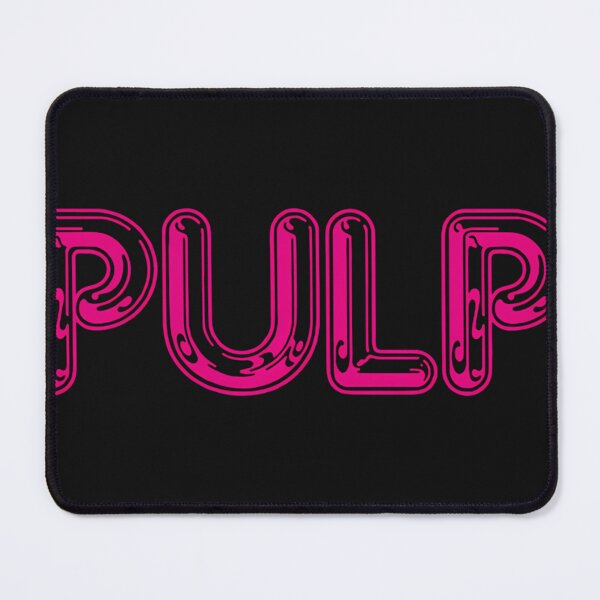 Item preview, Pulp 2023 World Tour Logo designed and sold by ClarissaBrockh.