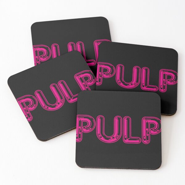 Artikelvorschau, Logo der Pulp 2023 World Tour entworfen und verkauft von ClarissaBrockh.