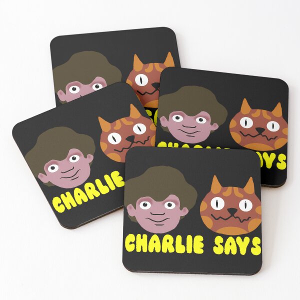 Item preview, Charlie Says designed and sold by DanBall11.