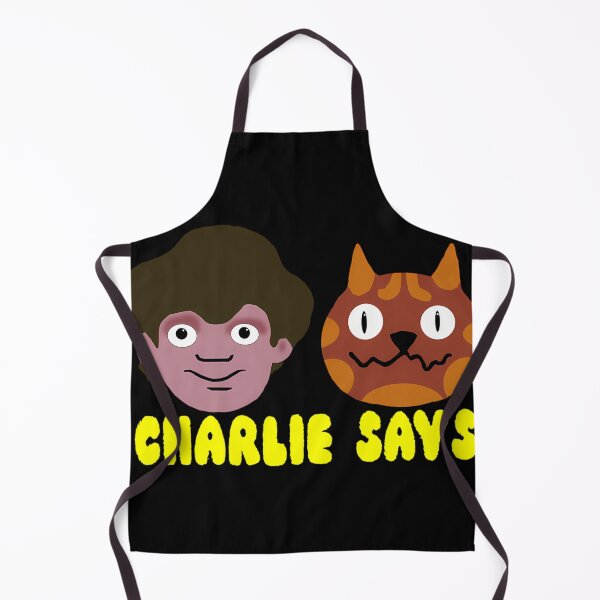 Item preview, Charlie Says designed and sold by DanBall11.