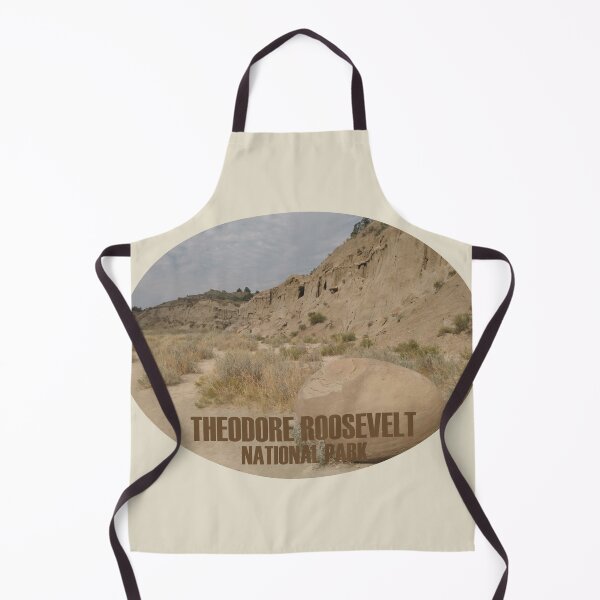 Item preview, Theodore Roosevelt National Park designed and sold by Lil-Bit-Batty.