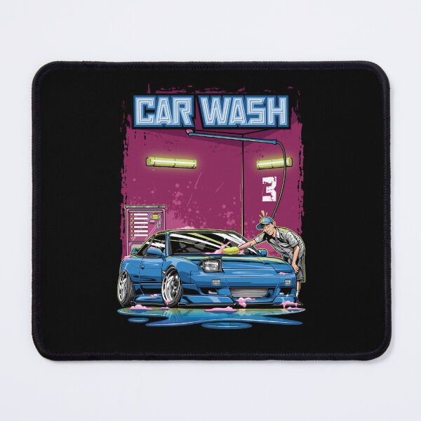 Item preview, Happy 180sx - Car Wash designed and sold by KareemArrington.