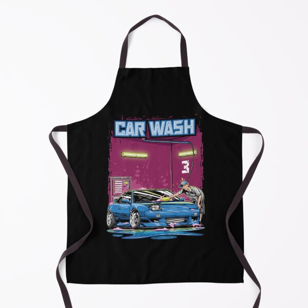 Item preview, Happy 180sx - Car Wash designed and sold by KareemArrington.