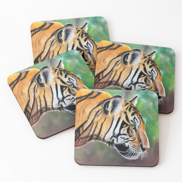 Item preview, Tiger designed and sold by Ink-Valkyrie.