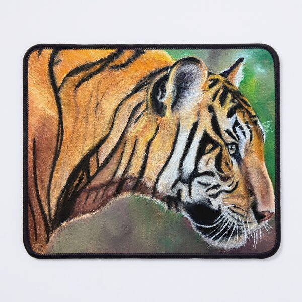 Item preview, Tiger designed and sold by Ink-Valkyrie.