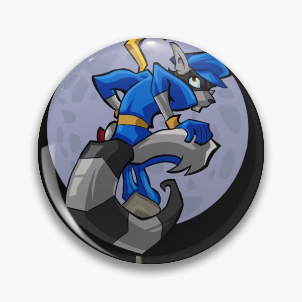 Item preview, Sly Cooper 2  designed and sold by AmLawson8.