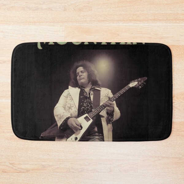 Item preview, Mountain Leslie West designed and sold by TaraCrowson.