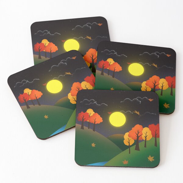 Item preview, The Allure of Autumn designed and sold by artbyshumin.