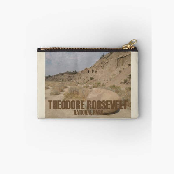 Item preview, Theodore Roosevelt National Park designed and sold by Lil-Bit-Batty.
