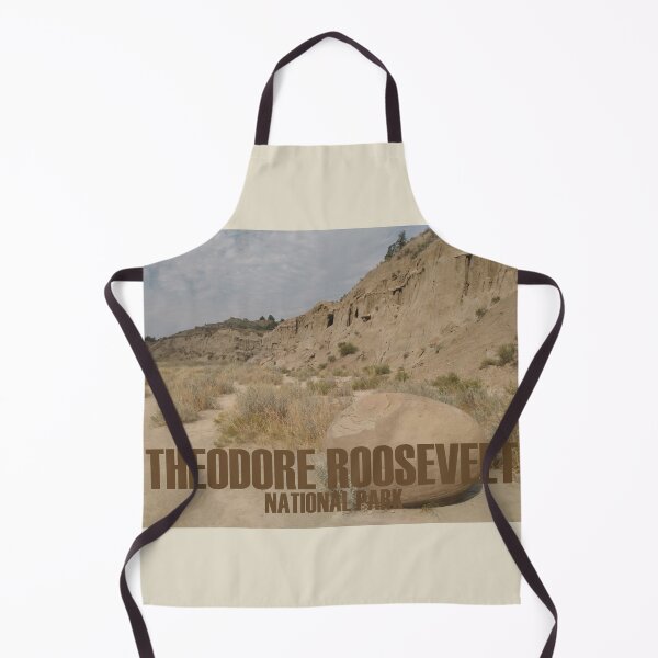 Item preview, Theodore Roosevelt National Park designed and sold by Lil-Bit-Batty.