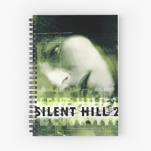 Item preview, Silence Hill Green  designed and sold by PaulEuGibson.