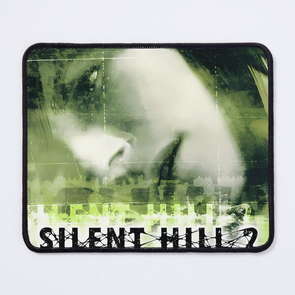 Item preview, Silence Hill Green  designed and sold by PaulEuGibson.