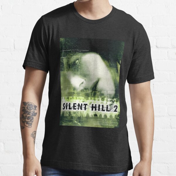 Silent Hill 2 T-Shirts for Sale | Redbubble