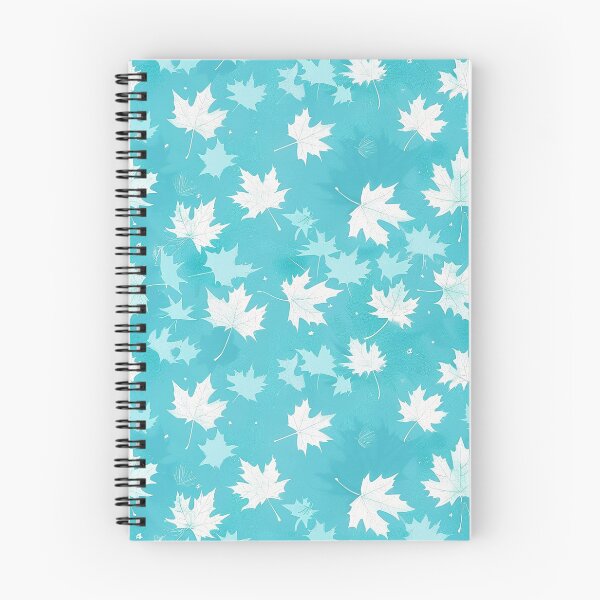 Item preview, Maple leaf pattern seamless digital arts designed and sold by Panom Suavichien.