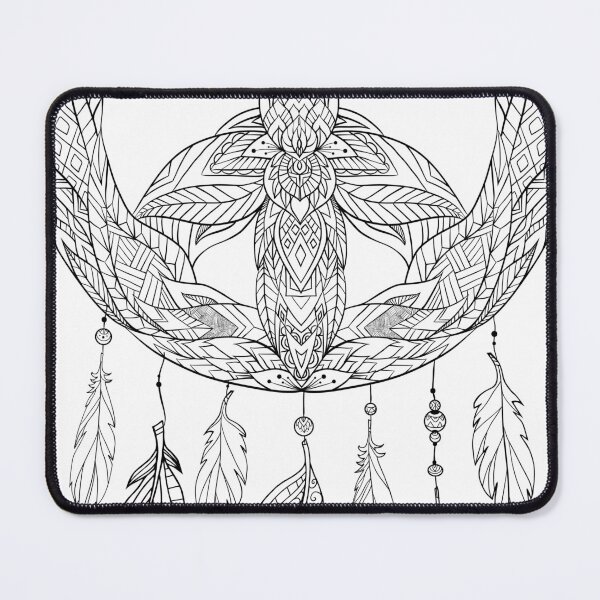 Item preview, Peace mandala designed and sold by Veleri.