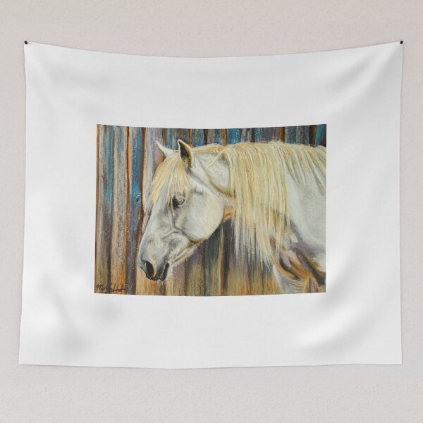 Item preview, Grey Horse designed and sold by Ink-Valkyrie.