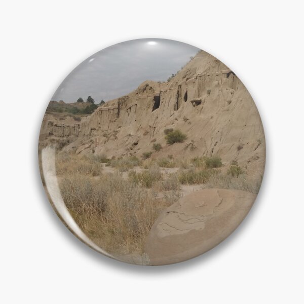 Item preview, Theodore Roosevelt National Park designed and sold by Lil-Bit-Batty.