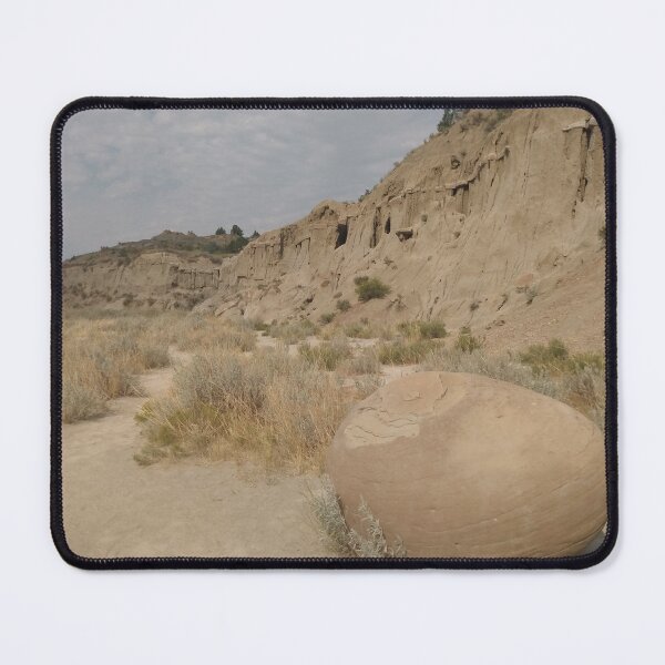 Item preview, Theodore Roosevelt National Park designed and sold by Lil-Bit-Batty.