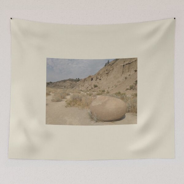 Item preview, Theodore Roosevelt National Park designed and sold by Lil-Bit-Batty.