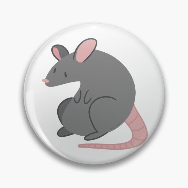 Item preview, just a rat designed and sold by forg-time.