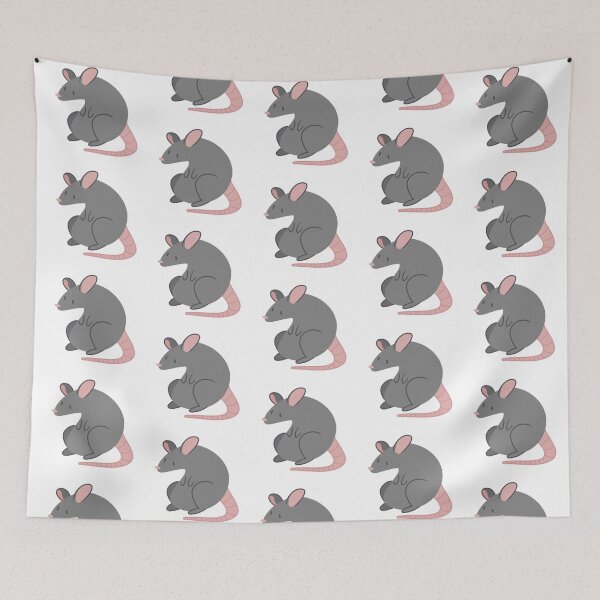 Item preview, just a rat designed and sold by forg-time.