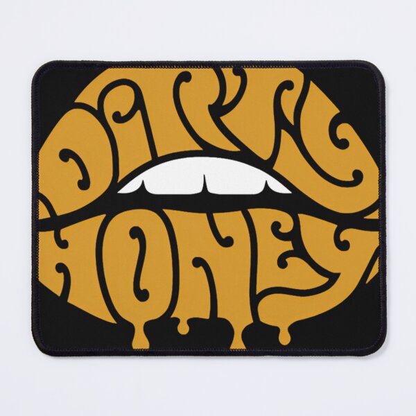 Item preview, Dirty Honey Band Logo designed and sold by ClarissaBrockh.