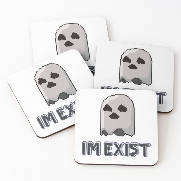 Item preview, Ghost Pixel designed and sold by Ekira Pop Pixel.