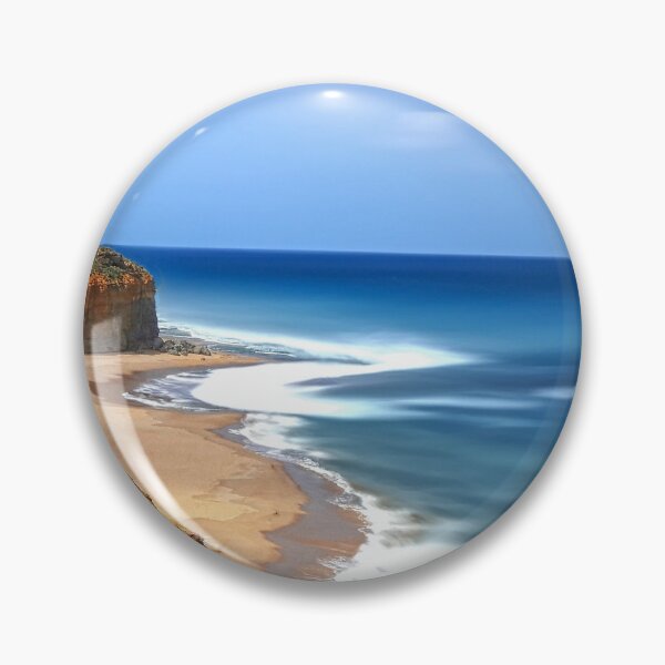Artikelvorschau, Langzeitbelichtung der Great Ocean Road, Victoria, Australien entworfen und verkauft von AussieAl.