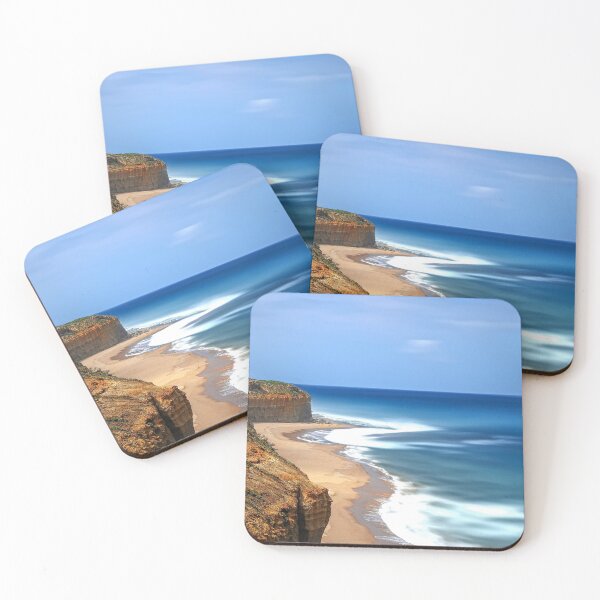 Item preview, Long Exposure Of Great Ocean Road, Victoria, Australia designed and sold by AussieAl.
